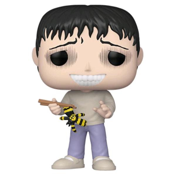 *Pre - order* Junji Ito - Souichi Tsujii Pop! Vinyl (ETA January) - Gametraders Modbury Heights