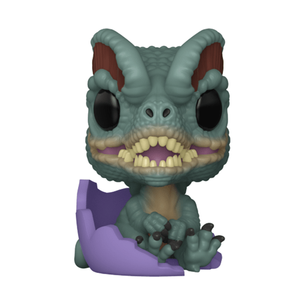 *Pre - order* Jurassic World - Baby Dilophosaurus Easter Pocket Pop! (ETA November) - Gametraders Modbury Heights