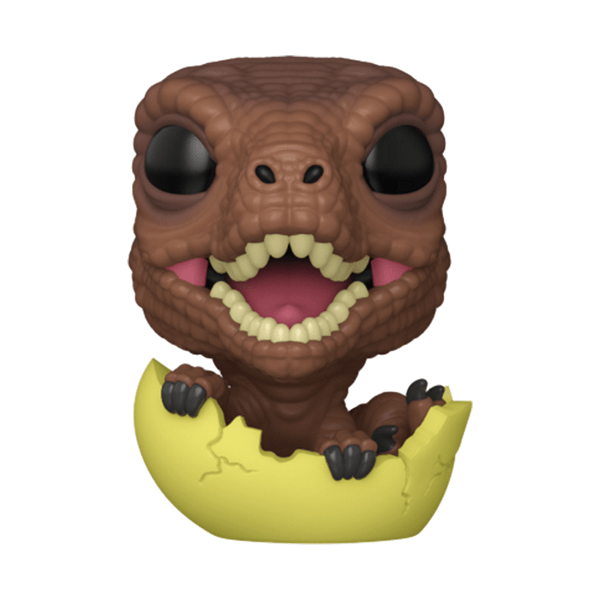 *Pre - order* Jurassic World - Baby Raptor Easter Pocket Pop! (ETA November) - Gametraders Modbury Heights