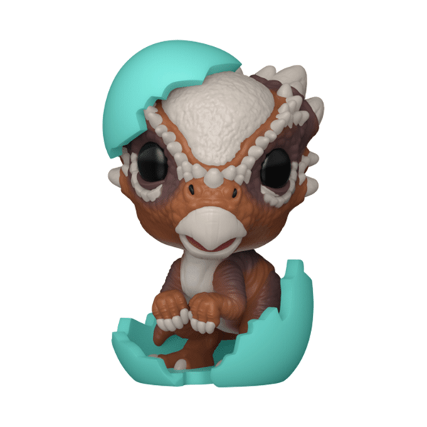 *Pre - order* Jurassic World - Baby Stygimoloch Easter Pocket Pop! (ETA November) - Gametraders Modbury Heights