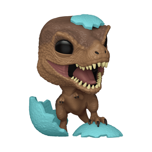 *Pre - order* Jurassic World - T - Rex Easter Pop! Vinyl (ETA November) - Gametraders Modbury Heights