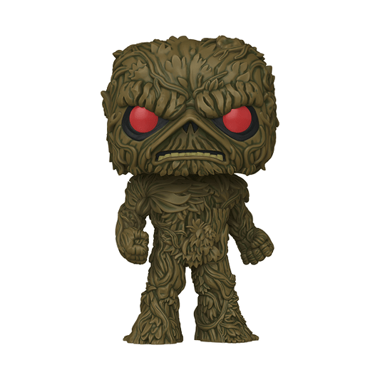 *Pre-order* Justice League Dark (2017) - Swamp Thing 6" Pop! Vinyl (ETA February) - Gametraders Modbury Heights