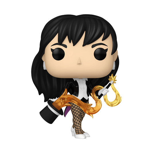 *Pre-order* Justice League Dark (2017) - Zatanna Pop! Vinyl (ETA February) - Gametraders Modbury Heights