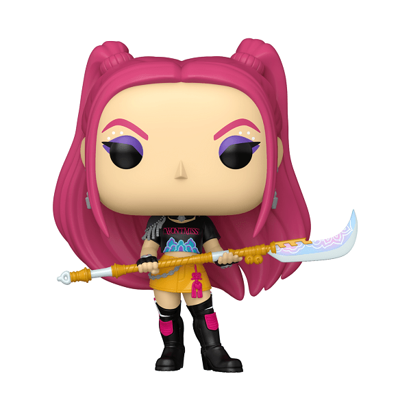 *Pre - order* K - POP Demon Hunters - Mira Pop! Vinyl (ETA January) - Gametraders Modbury Heights