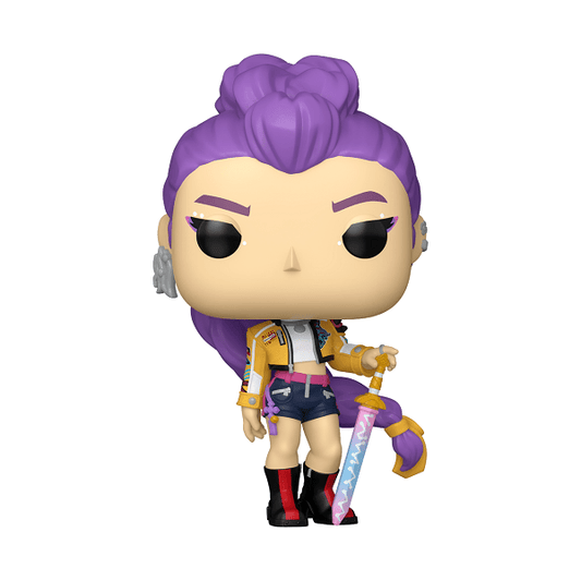 *Pre - order* K - POP Demon Hunters - Rumi Pop! Vinyl (ETA January) - Gametraders Modbury Heights