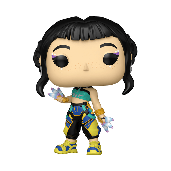 *Pre - order* K - POP Demon Hunters - Zoey Pop! Vinyl (ETA January) - Gametraders Modbury Heights