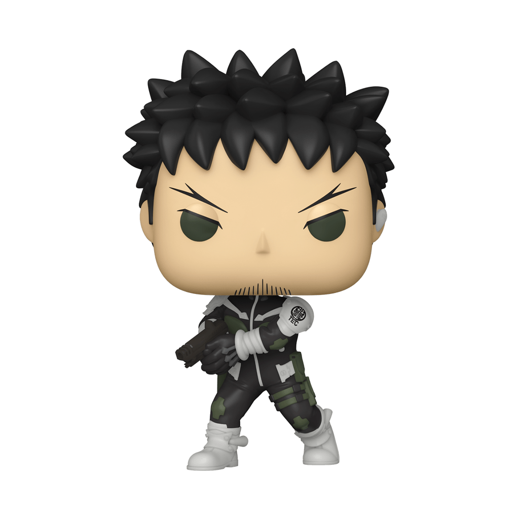 *Pre - order* Kaiju No. 8 - Kafka Pop! Vinyl (ETA August) - Gametraders Modbury Heights