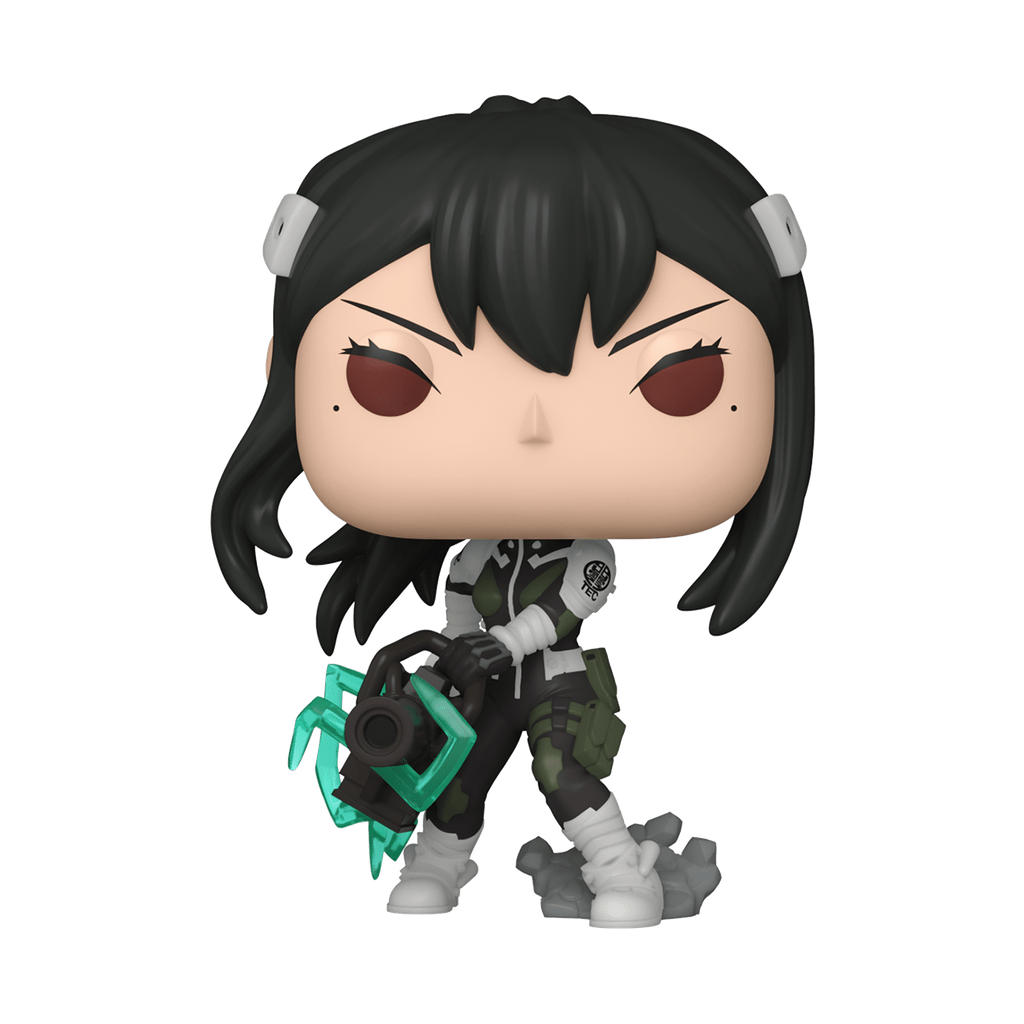 *Pre - order* Kaiju No. 8 - Mina Ashiro Pop! Vinyl (ETA August) - Gametraders Modbury Heights