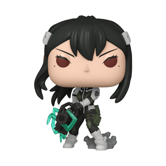 *Pre - order* Kaiju No. 8 - Mina Ashiro Pop! Vinyl (ETA August) - Gametraders Modbury Heights