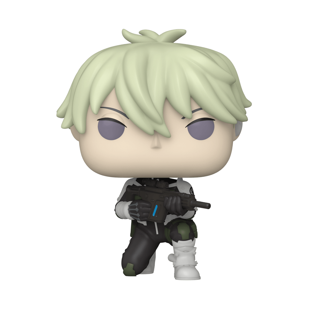 *Pre - order* Kaiju No. 8 - Reno Pop! Vinyl (ETA August) - Gametraders Modbury Heights