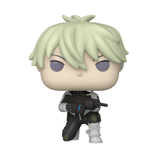 *Pre - order* Kaiju No. 8 - Reno Pop! Vinyl (ETA August) - Gametraders Modbury Heights