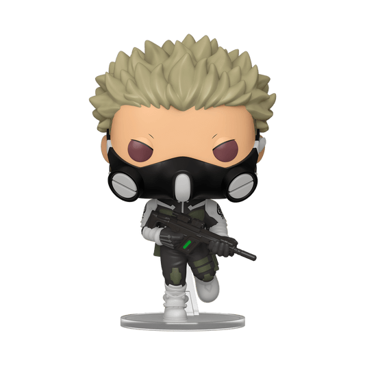 *Pre-order* Kaiju No.8 - Aoi Kaguragi Pop! Vinyl (ETA January) - Gametraders Modbury Heights