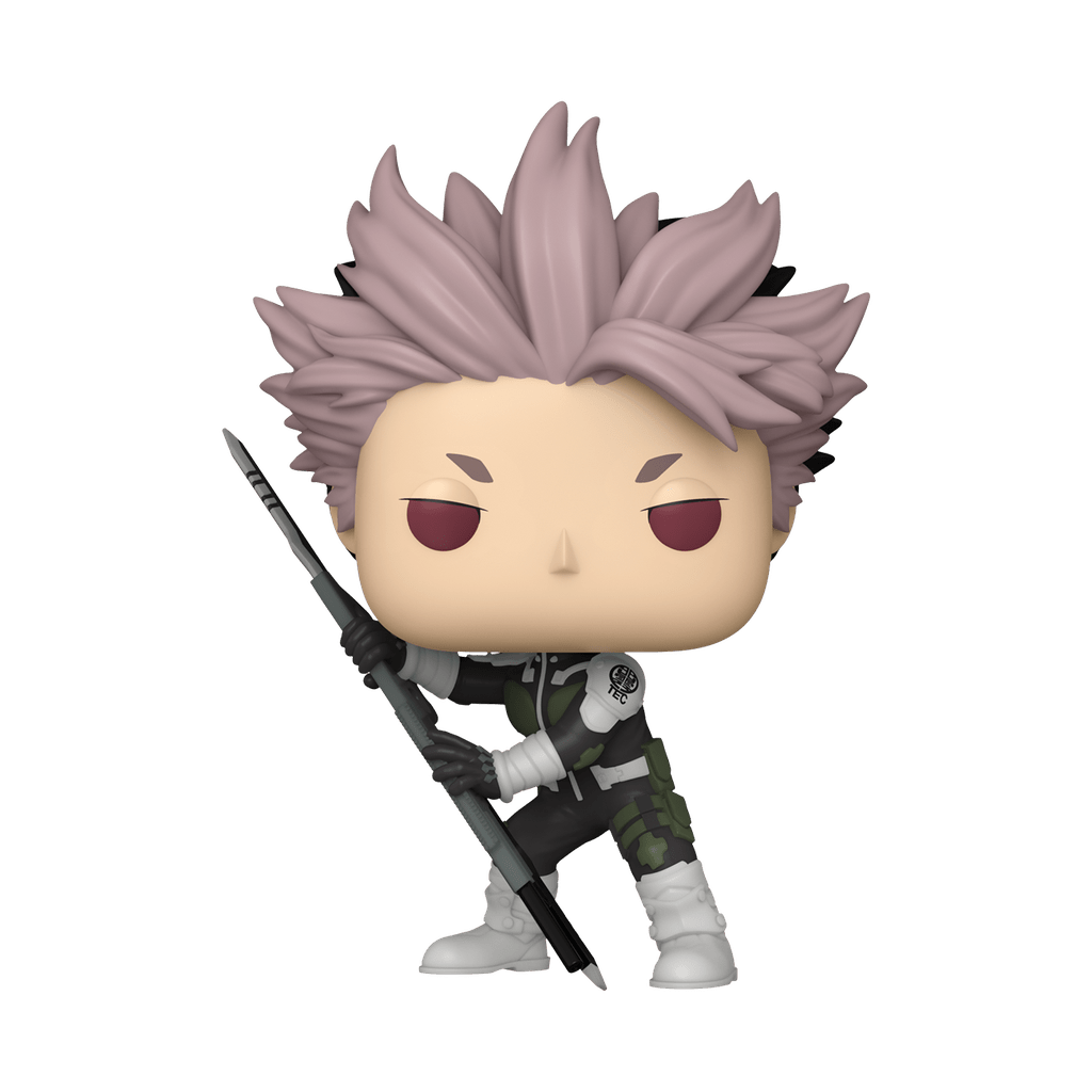 *Pre-order* Kaiju No.8 - Gen Narumi Pop! Vinyl (ETA January) - Gametraders Modbury Heights