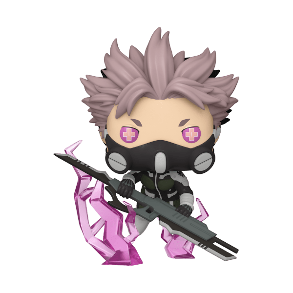 *Pre-order* Kaiju No.8 - Gen (Power-Up) Pop! Vinyl (ETA October) - Gametraders Modbury Heights