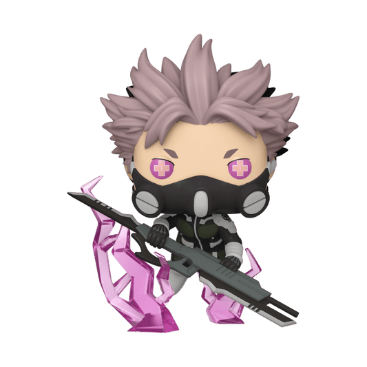 *Pre-order* Kaiju No.8 - Gen (Power-Up) Pop! Vinyl (ETA October) - Gametraders Modbury Heights