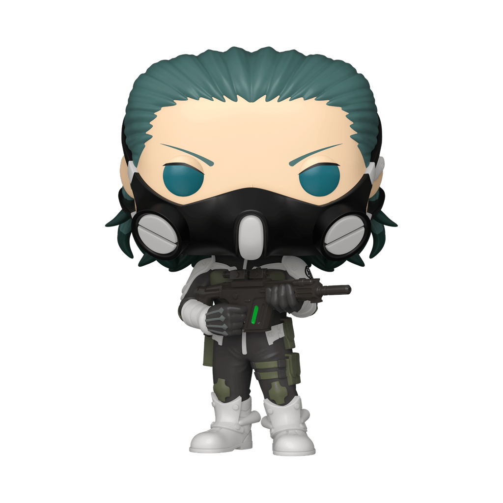 *Pre-order* Kaiju No.8 - Haruichi Pop! Vinyl (ETA January) - Gametraders Modbury Heights