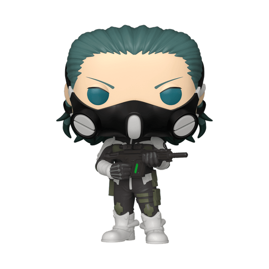 *Pre-order* Kaiju No.8 - Haruichi Pop! Vinyl (ETA January) - Gametraders Modbury Heights