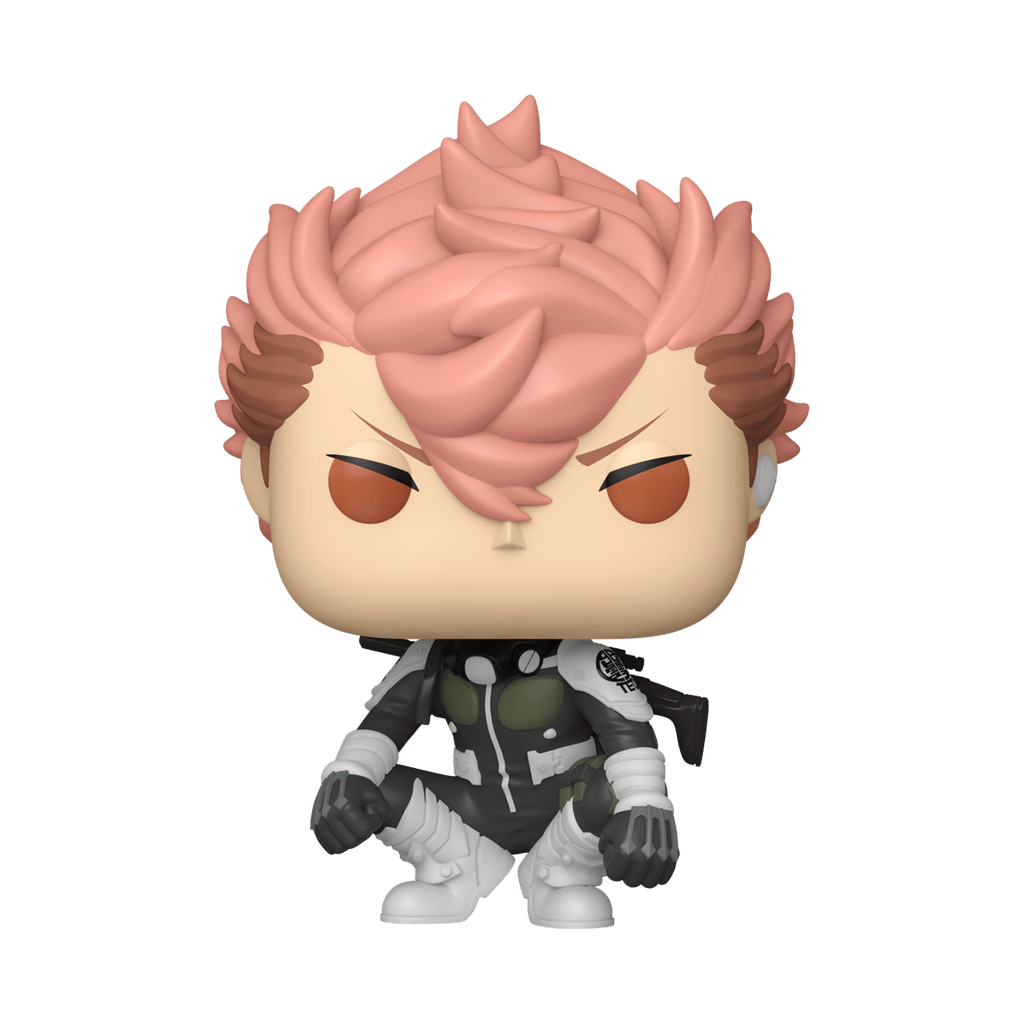 *Pre-order* Kaiju No.8 - Iharu Furuhashi Pop! Vinyl (ETA January) - Gametraders Modbury Heights