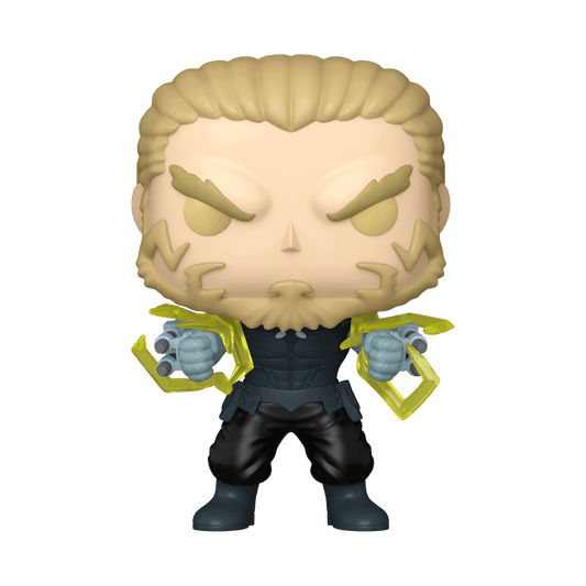 *Pre-order* Kaiju No.8 - Isao Shinomiya Pop! Vinyl (ETA January) - Gametraders Modbury Heights