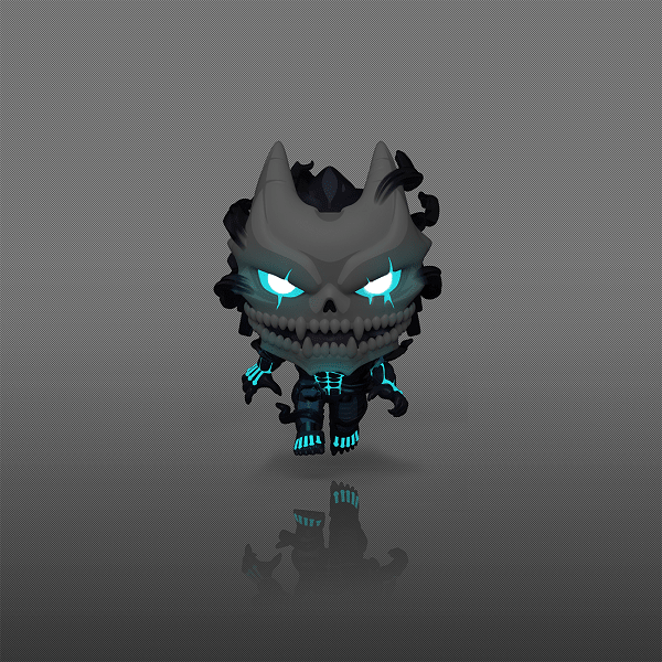 *Pre-order* Kaiju No.8 - Kaiju No.8 (Uncontrolled) Pop! Vinyl (ETA April) - Gametraders Modbury Heights