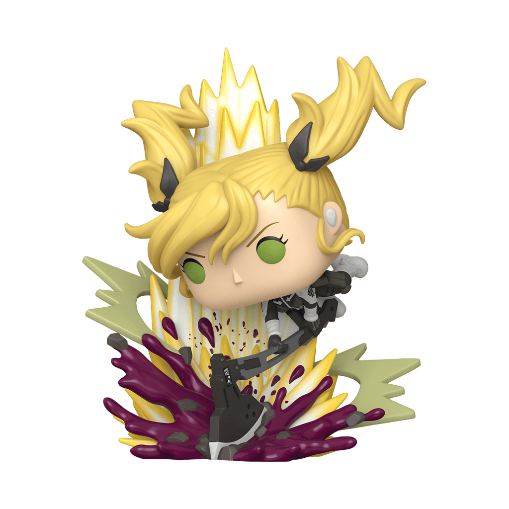 *Pre-order* Kaiju No.8 - Kikoru (Axe Slam) Pop! Vinyl Deluxe (ETA January) - Gametraders Modbury Heights