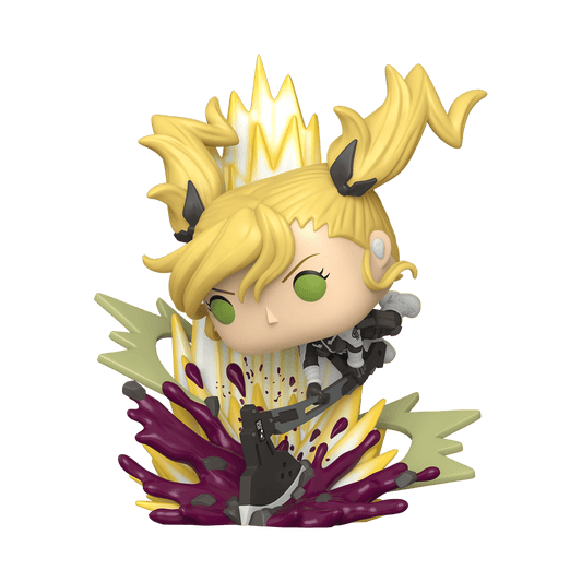 *Pre-order* Kaiju No.8 - Kikoru (Axe Slam) Pop! Vinyl Deluxe (ETA January) - Gametraders Modbury Heights