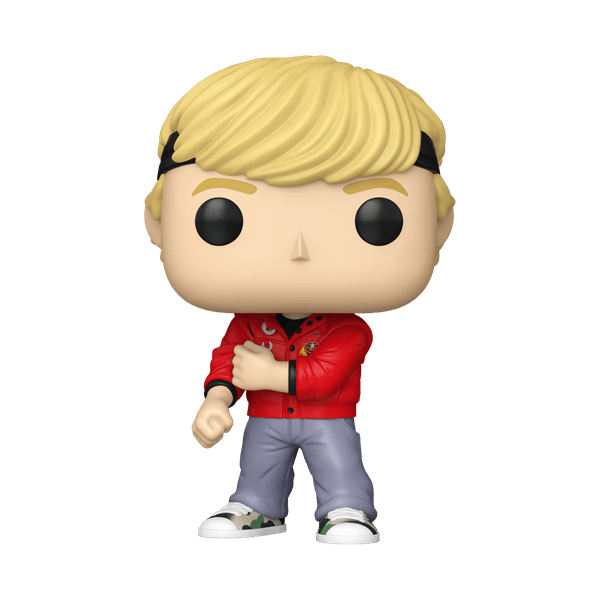 *Pre-order* Karate Kid - Johnny Lawrence Pop! Vinyl (ETA September) - Gametraders Modbury Heights