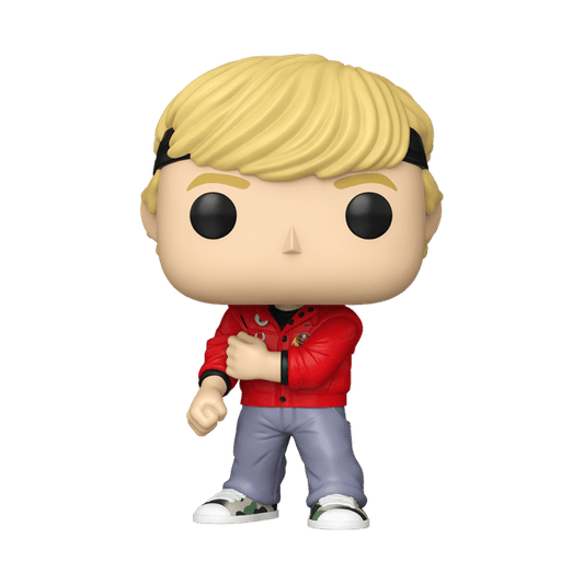 *Pre-order* Karate Kid - Johnny Lawrence Pop! Vinyl (ETA September) - Gametraders Modbury Heights