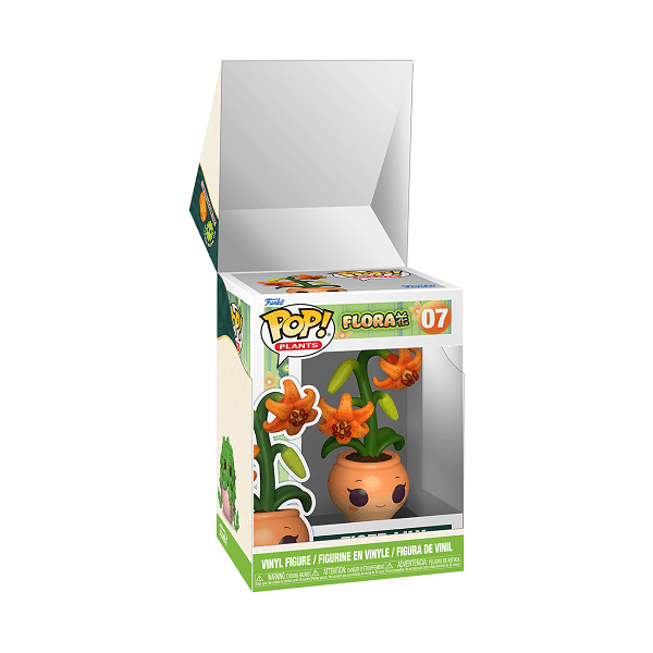 *Pre-order* Kawaii Plants – Mystery Pop! Vinyl Blind Box Assortment (Display of 6) (ETA August) - Gametraders Modbury Heights
