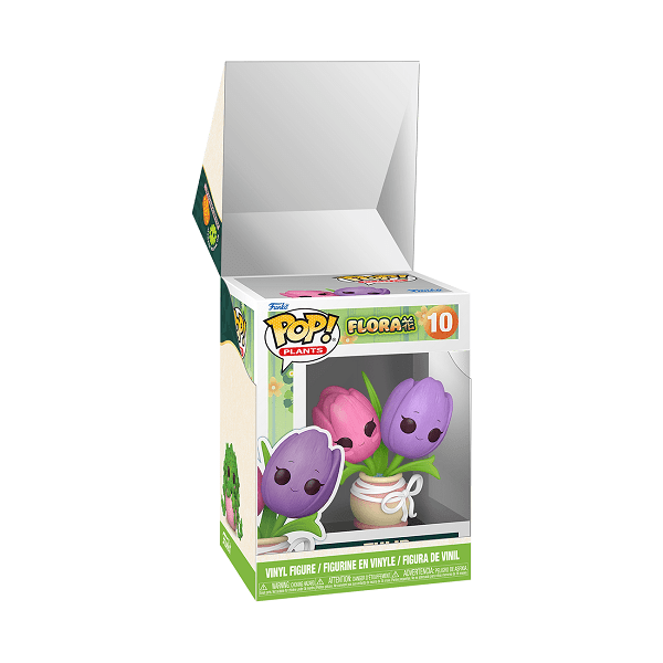*Pre-order* Kawaii Plants – Mystery Pop! Vinyl Blind Box Assortment (Display of 6) (ETA August) - Gametraders Modbury Heights