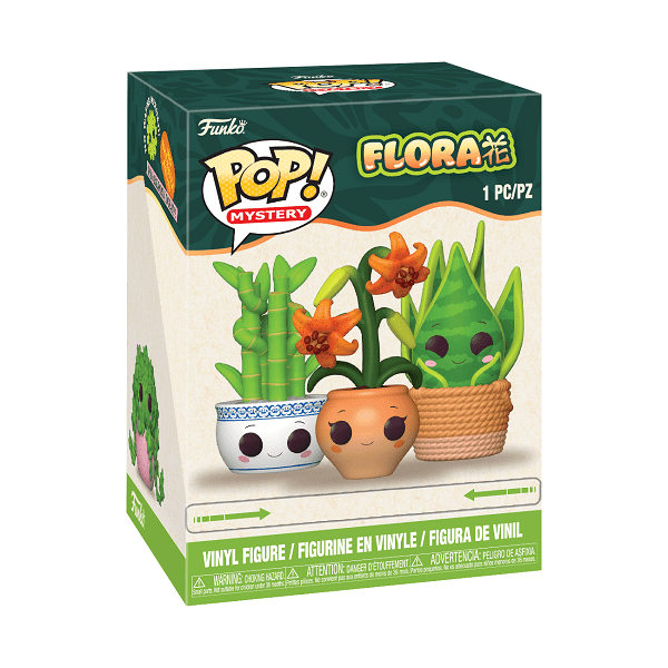 *Pre-order* Kawaii Plants – Mystery Pop! Vinyl Blind Box Assortment (Display of 6) (ETA August) - Gametraders Modbury Heights