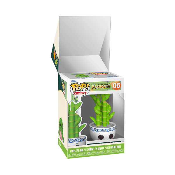 *Pre-order* Kawaii Plants – Mystery Pop! Vinyl Blind Box Assortment (Display of 6) (ETA August) - Gametraders Modbury Heights