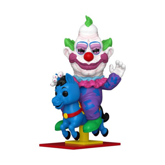 *Pre - order* Killer Klowns from Outer Space - Jumbo Pop! Vinyl Deluxe (ETA July) - Gametraders Modbury Heights