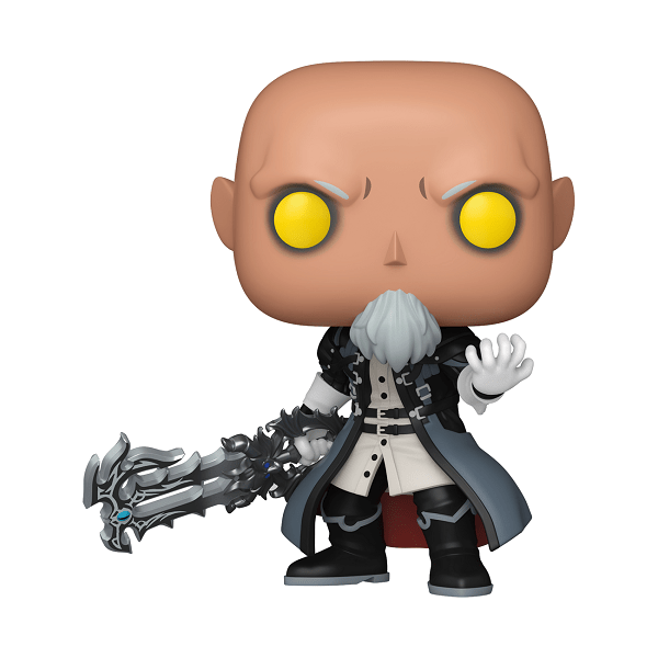 *Pre - order* Kingdom Hearts - Xehonort w/Blade Pop! Vinyl (ETA October) - Gametraders Modbury Heights