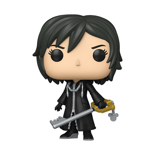 *Pre - order* Kingdom Hearts - Xion w/Keyblade Pop! Vinyl (ETA October) - Gametraders Modbury Heights