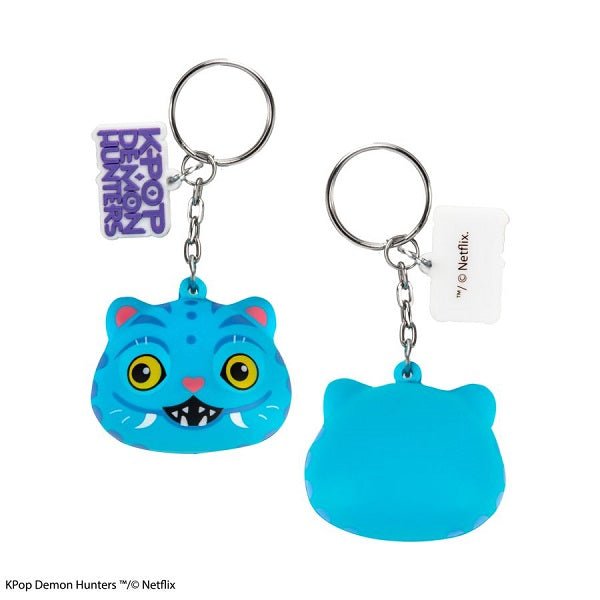 *Pre-order* KPop Demon Hunters - Derpy Squishy Keychain (ETA July) - Gametraders Modbury Heights