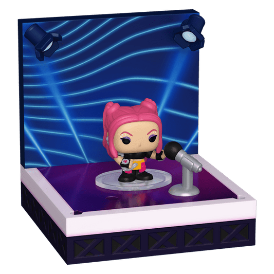 *Pre-order* KPop Demon Hunters - Mira Bitty Pop! Stage (ETA September) - Gametraders Modbury Heights