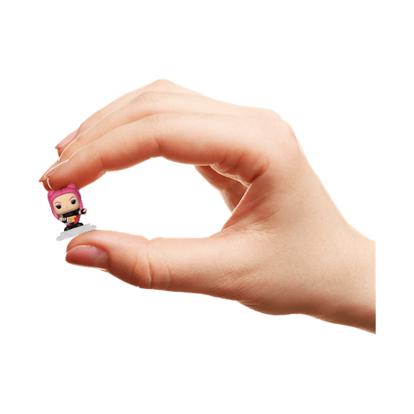 *Pre-order* KPop Demon Hunters - Mira Bitty Pop! Stage (ETA September) - Gametraders Modbury Heights