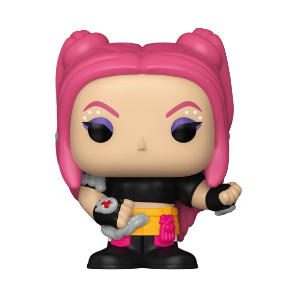 *Pre-order* KPop Demon Hunters - Mira Bitty Pop! Stage (ETA September) - Gametraders Modbury Heights
