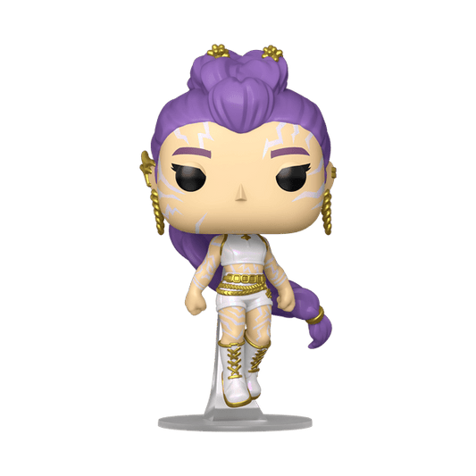 *Pre-order* KPop Demon Hunters - Rumi 10" Pop! Vinyl (ETA September) - Gametraders Modbury Heights