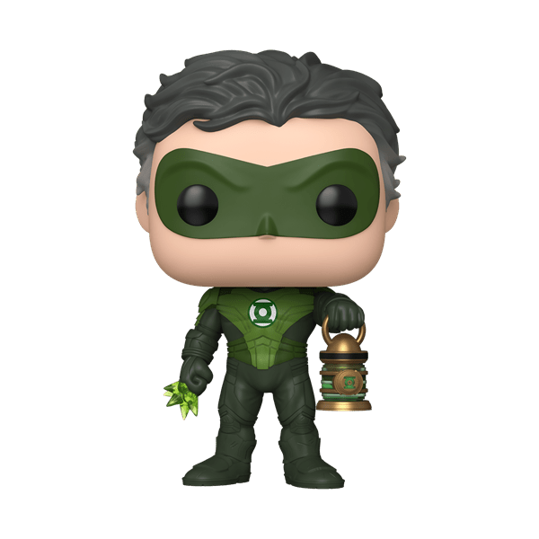 *Pre-order* Lanterns (TV) - Hal Jordan Glow Pop! Vinyl (ETA September) - Gametraders Modbury Heights
