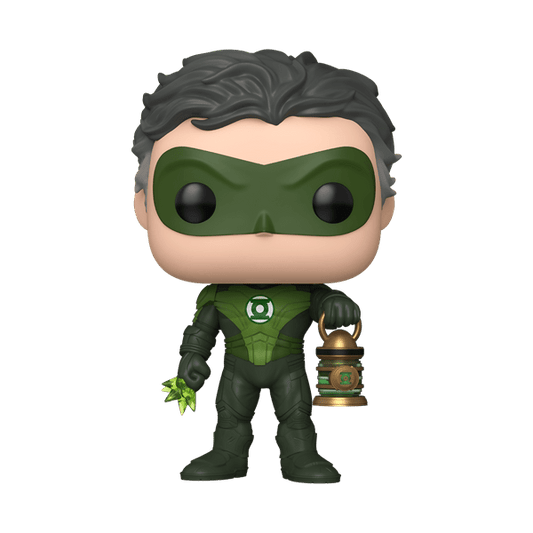 *Pre-order* Lanterns (TV) - Hal Jordan Glow Pop! Vinyl (ETA September) - Gametraders Modbury Heights