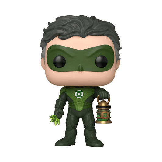 *Pre-order* Lanterns (TV) – Hal Jordan Pop! Vinyl (ETA August) - Gametraders Modbury Heights