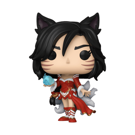 *Pre - order* League of Legends - Ahri Pop! Vinyl (ETA October) - Gametraders Modbury Heights