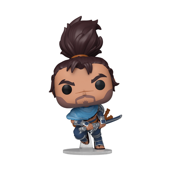 *Pre - order* League of Legends - Yasuo Pop! Vinyl (ETA September) - Gametraders Modbury Heights