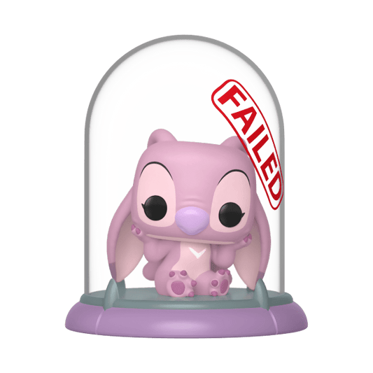 *Pre-order* Lilo & Stitch - Angel Experiment Pop! Deluxe (ETA October) - Gametraders Modbury Heights