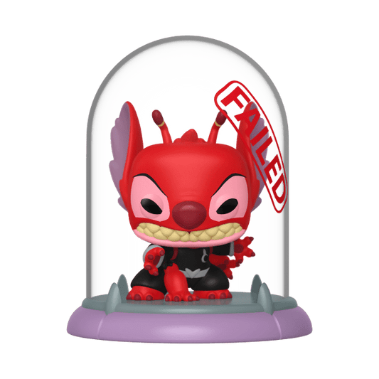 *Pre-order* Lilo & Stitch - Leroy Experiment Pop! Deluxe (ETA October) - Gametraders Modbury Heights