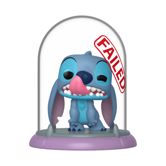 *Pre-order* Lilo & Stitch - Stitch Experiment Pop! Deluxe (ETA October) - Gametraders Modbury Heights