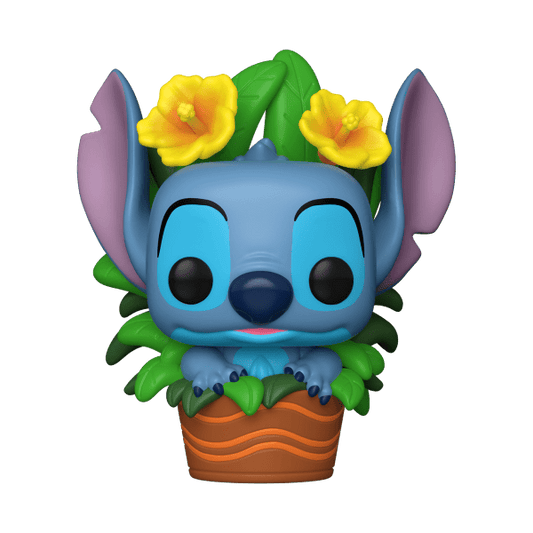 *Pre-order* Lilo & Stitch - Stitch in Plants Pop! Premium (ETA October) - Gametraders Modbury Heights