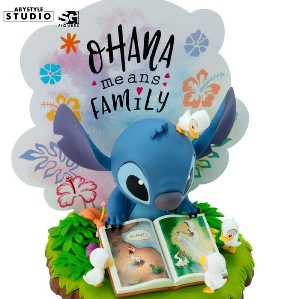 *Pre - order* Lilo & Stitch - Stitch (Ohana) 1:10 Scale Figure (ETA September) - Gametraders Modbury Heights